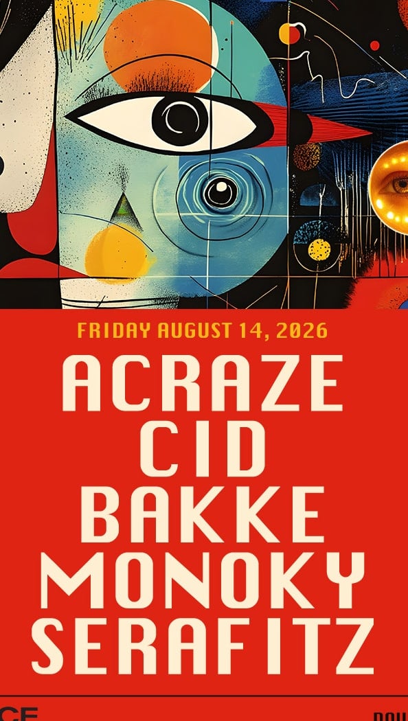 Acraze & Cid 1
